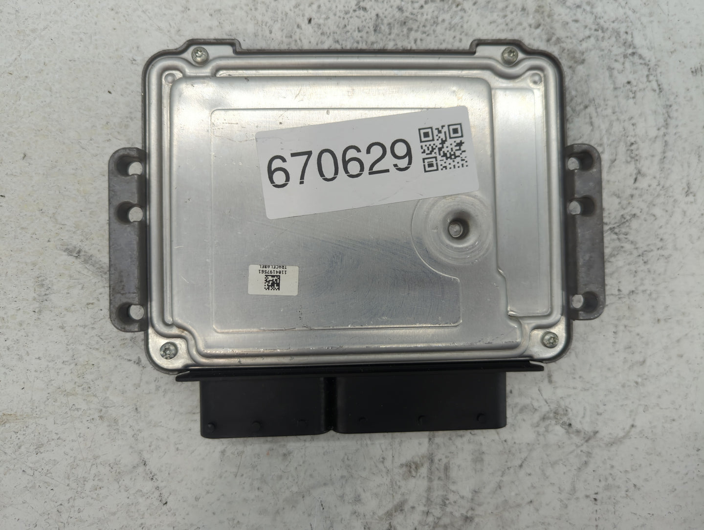 2013-2018 Ford Focus PCM Engine Control Computer ECU ECM PCU OEM P/N:BV61-12B684-BC FM5A-12A650-ADB Fits OEM Used Auto Parts