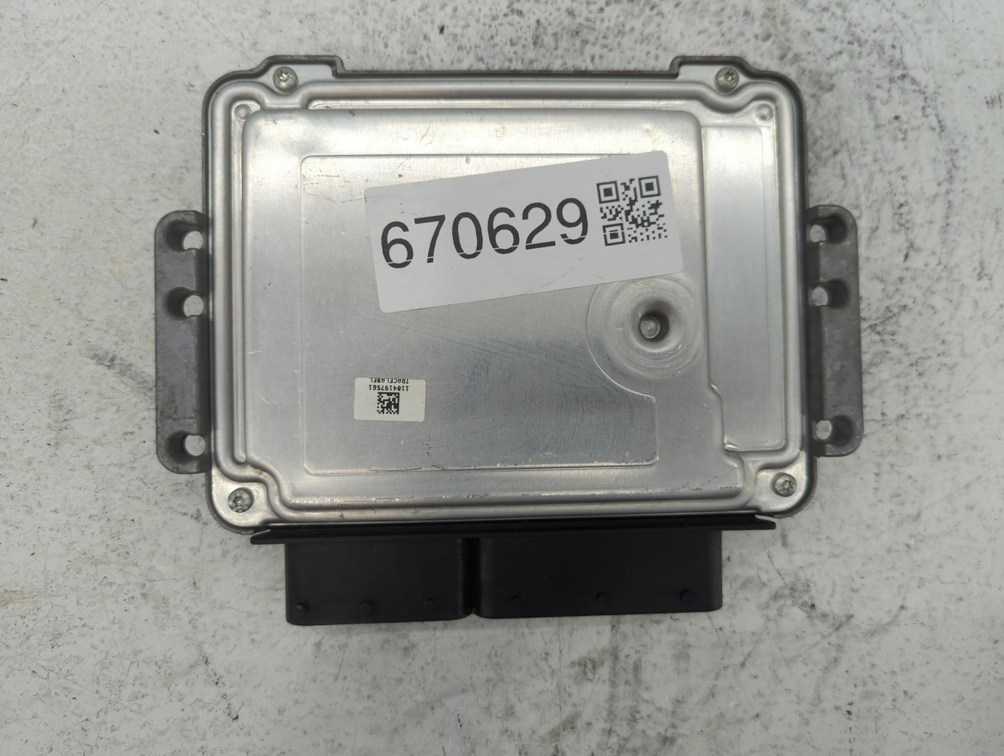 2013-2018 Ford Focus PCM Engine Control Computer ECU ECM PCU OEM P/N:BV61-12B684-BC FM5A-12A650-ADB Fits OEM Used Auto Parts