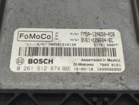 2013-2018 Ford Focus PCM Engine Control Computer ECU ECM PCU OEM P/N:BV61-12B684-BC FM5A-12A650-ADB Fits OEM Used Auto Parts