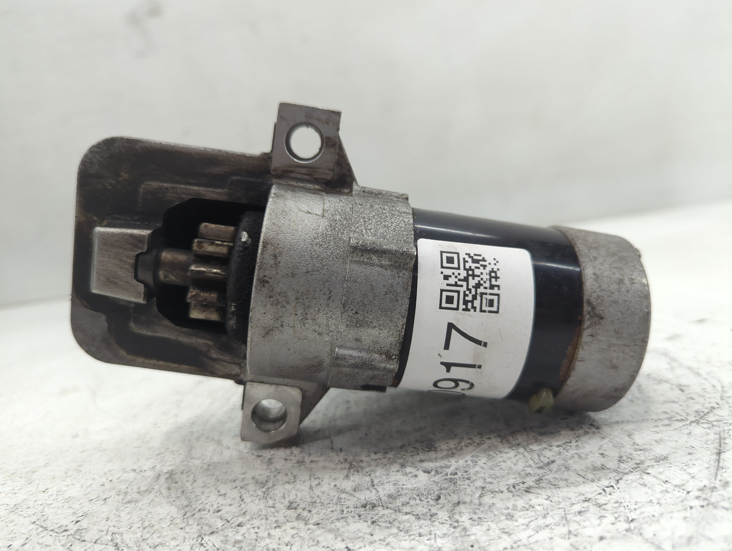 2012-2018 Ford Focus Car Starter Motor Solenoid OEM P/N:M000TC0371ZC FJ5T-11000-AA Fits OEM Used Auto Parts - Oemusedautopar