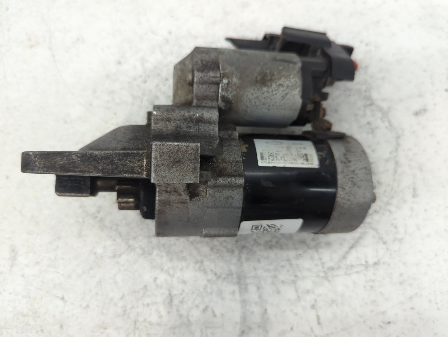 2012-2018 Ford Focus Car Starter Motor Solenoid OEM P/N:M000TC0371ZC FJ5T-11000-AA Fits OEM Used Auto Parts - Oemusedautopar