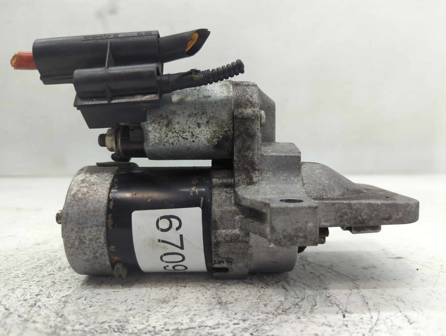 2012-2018 Ford Focus Car Starter Motor Solenoid OEM P/N:M000TC0371ZC FJ5T-11000-AA Fits OEM Used Auto Parts - Oemusedautopar
