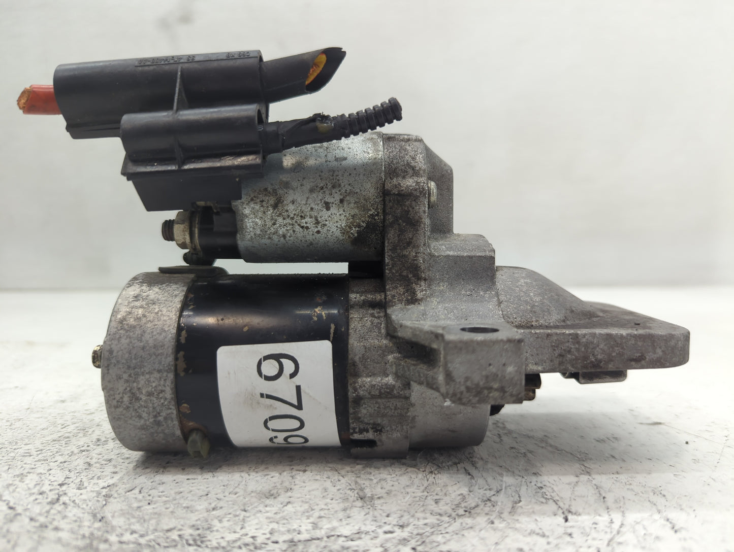 2012-2018 Ford Focus Car Starter Motor Solenoid OEM P/N:M000TC0371ZC FJ5T-11000-AA Fits OEM Used Auto Parts - Oemusedautopar