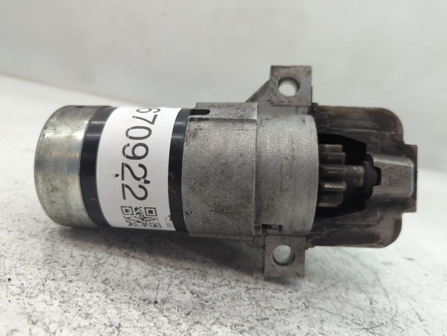 2012-2018 Ford Focus Car Starter Motor Solenoid OEM P/N:M000T89182ZC BB5T-11000-BA Fits OEM Used Auto Parts - Oemusedautopar