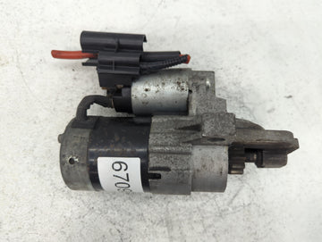 2012-2018 Ford Focus Car Starter Motor Solenoid OEM P/N:M000T89182ZC BB5T-11000-BA Fits OEM Used Auto Parts