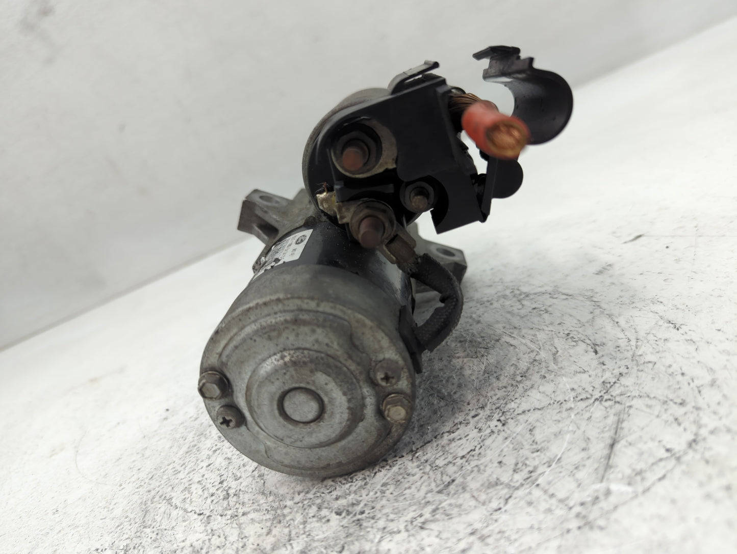 2012-2018 Ford Focus Car Starter Motor Solenoid OEM P/N:M000T89182ZC BB5T-11000-BA Fits OEM Used Auto Parts - Oemusedautopar