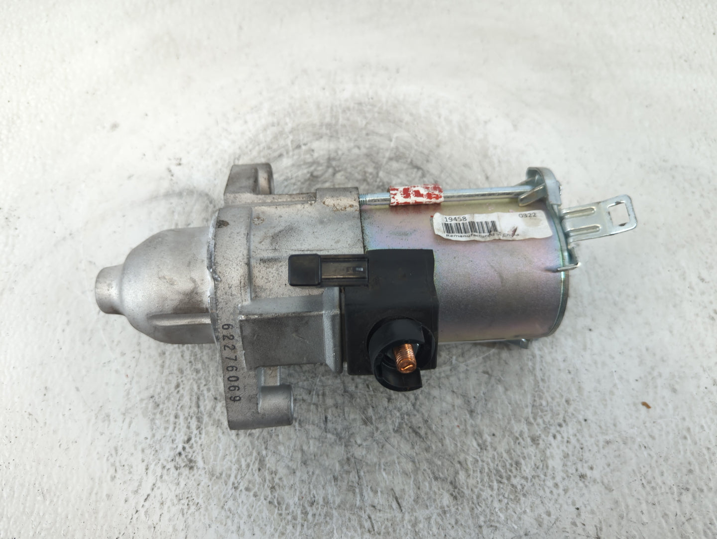 2012-2018 Ford Focus Car Starter Motor Solenoid OEM P/N:19458 62276069 Fits Fits 2012 2013 2014 2015 2016 2017 2018 2019 202