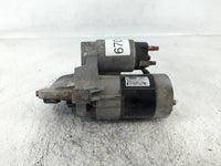 2012-2018 Ford Focus Car Starter Motor Solenoid OEM P/N:M000T89182ZC BB5T-11000-BA Fits OEM Used Auto Parts - Oemusedautopar