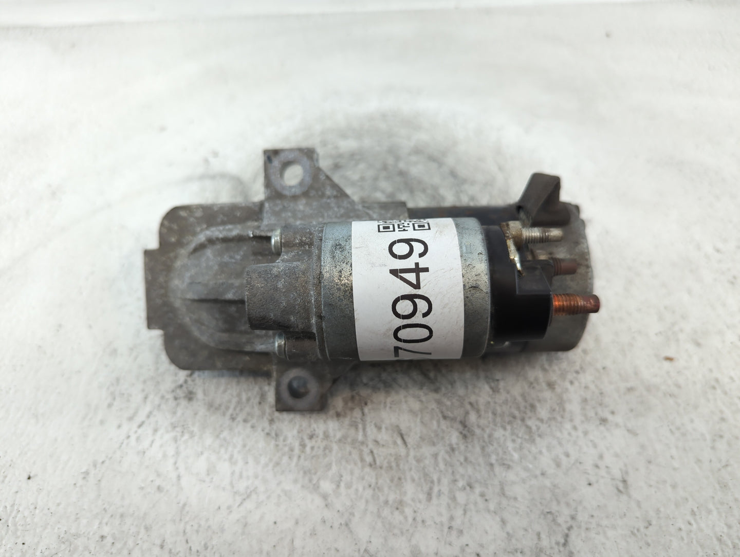2012-2018 Ford Focus Car Starter Motor Solenoid OEM P/N:M000T89182ZC BB5T-11000-BA Fits OEM Used Auto Parts - Oemusedautopar