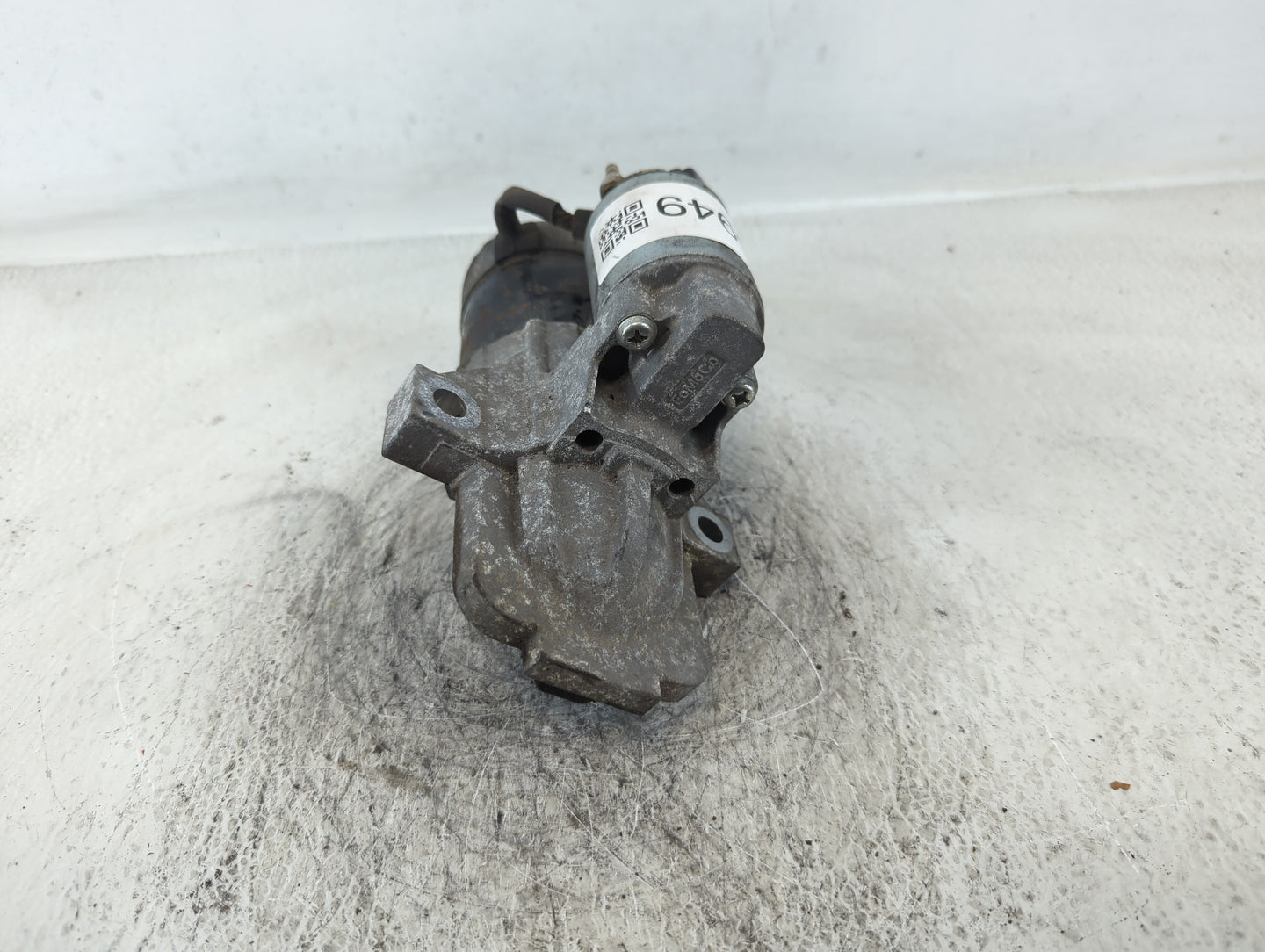 2012-2018 Ford Focus Car Starter Motor Solenoid OEM P/N:M000T89182ZC BB5T-11000-BA Fits OEM Used Auto Parts - Oemusedautopar