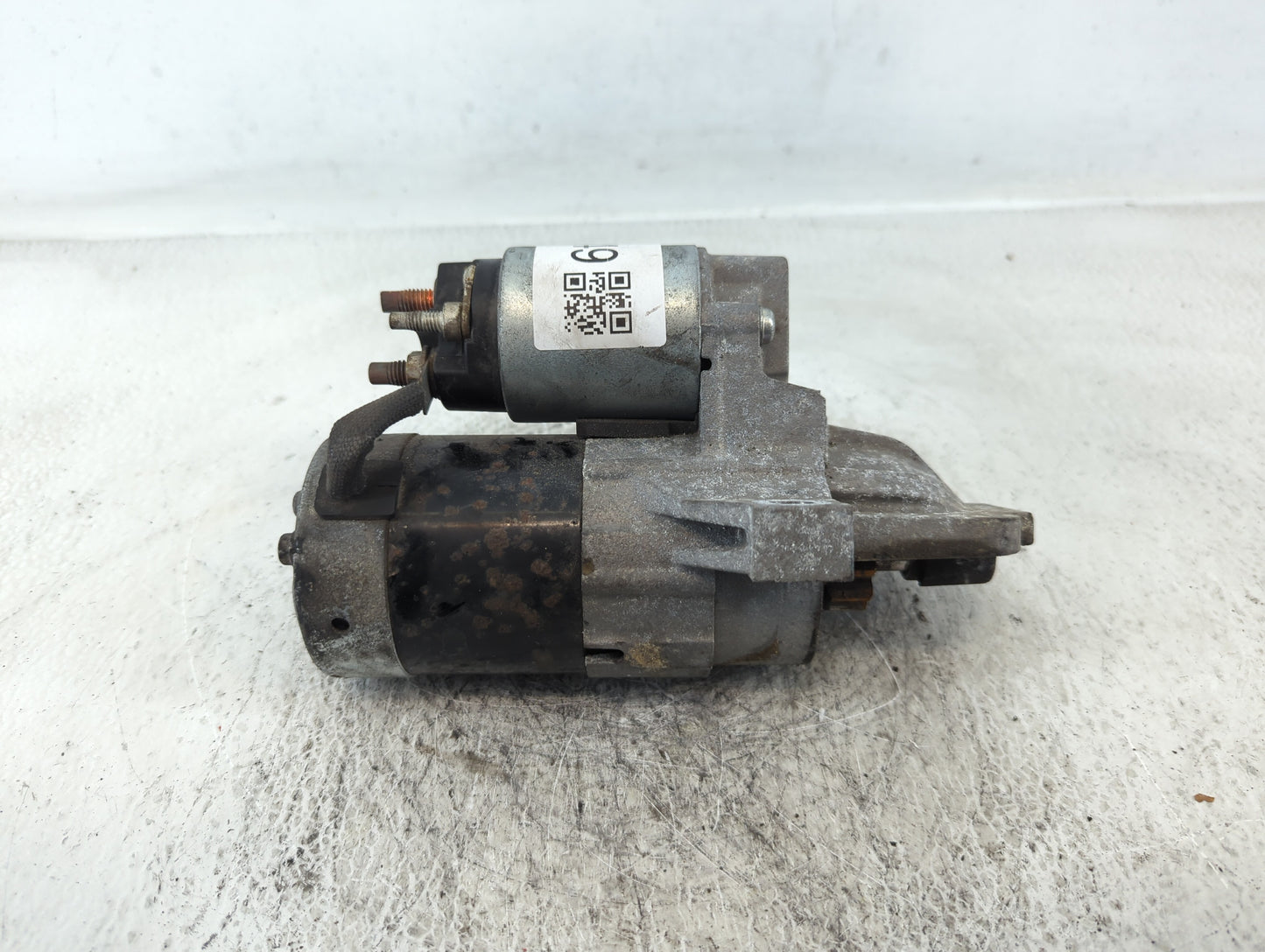 2012-2018 Ford Focus Car Starter Motor Solenoid OEM P/N:M000T89182ZC BB5T-11000-BA Fits OEM Used Auto Parts - Oemusedautopar