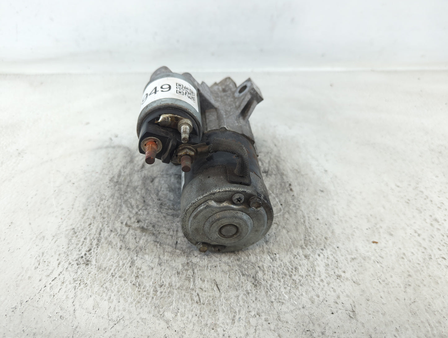 2012-2018 Ford Focus Car Starter Motor Solenoid OEM P/N:M000T89182ZC BB5T-11000-BA Fits OEM Used Auto Parts - Oemusedautopar