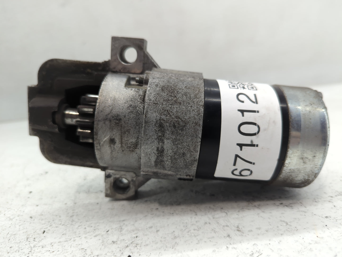 2012-2018 Ford Focus Car Starter Motor Solenoid OEM P/N:M000T89182ZC BB5T-11000-BA Fits OEM Used Auto Parts - Oemusedautopar