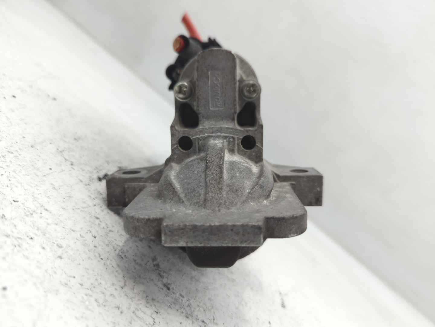 2012-2018 Ford Focus Car Starter Motor Solenoid OEM P/N:M000T89182ZC BB5T-11000-BA Fits OEM Used Auto Parts - Oemusedautopar