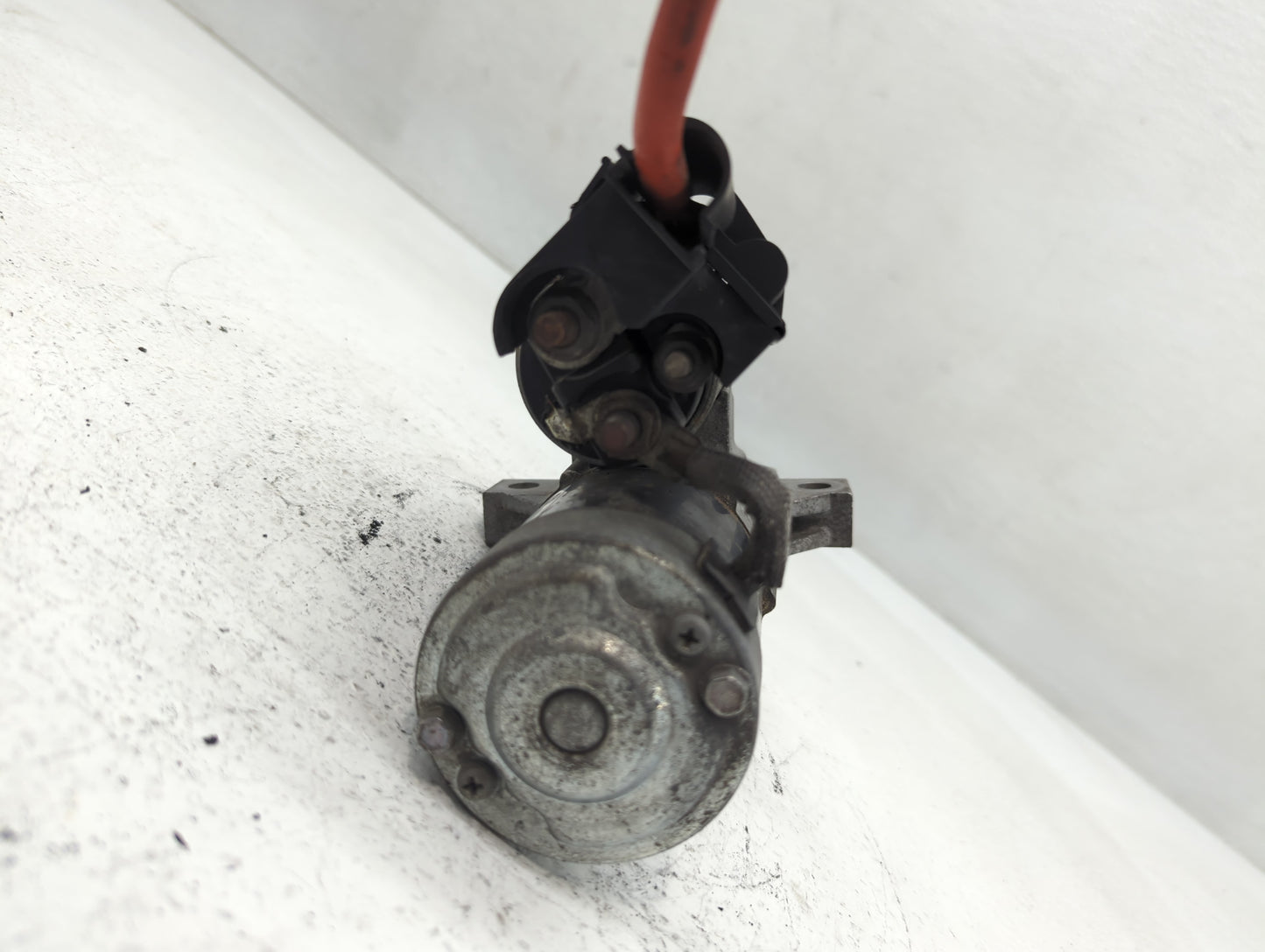 2012-2018 Ford Focus Car Starter Motor Solenoid OEM P/N:M000T89182ZC BB5T-11000-BA Fits OEM Used Auto Parts - Oemusedautopar