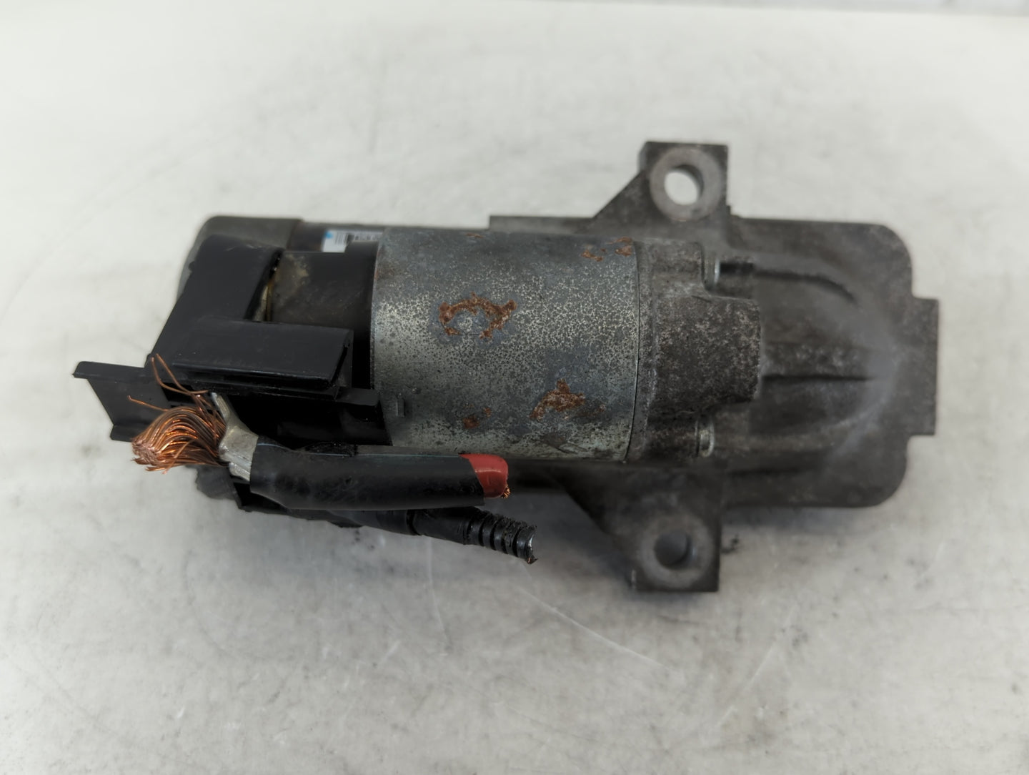 2012-2018 Ford Focus Car Starter Motor Solenoid OEM P/N:2615 B M000T89182ZC Fits Fits 2012 2013 2014 2015 2016 2017 2018 201