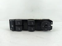 2012-2018 Ford Focus Master Power Window Switch Replacement Driver Side Left P/N:BM5T-14A132-AA Fits OEM Used Auto Parts - O