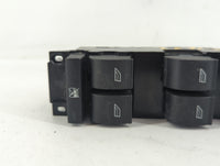 2012-2018 Ford Focus Master Power Window Switch Replacement Driver Side Left P/N:BM5T-14A132-AA Fits OEM Used Auto Parts - O
