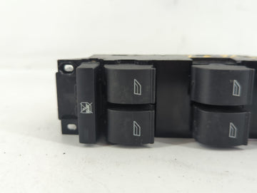 2012-2018 Ford Focus Master Power Window Switch Replacement Driver Side Left P/N:BM5T-14A132-AA Fits OEM Used Auto Parts