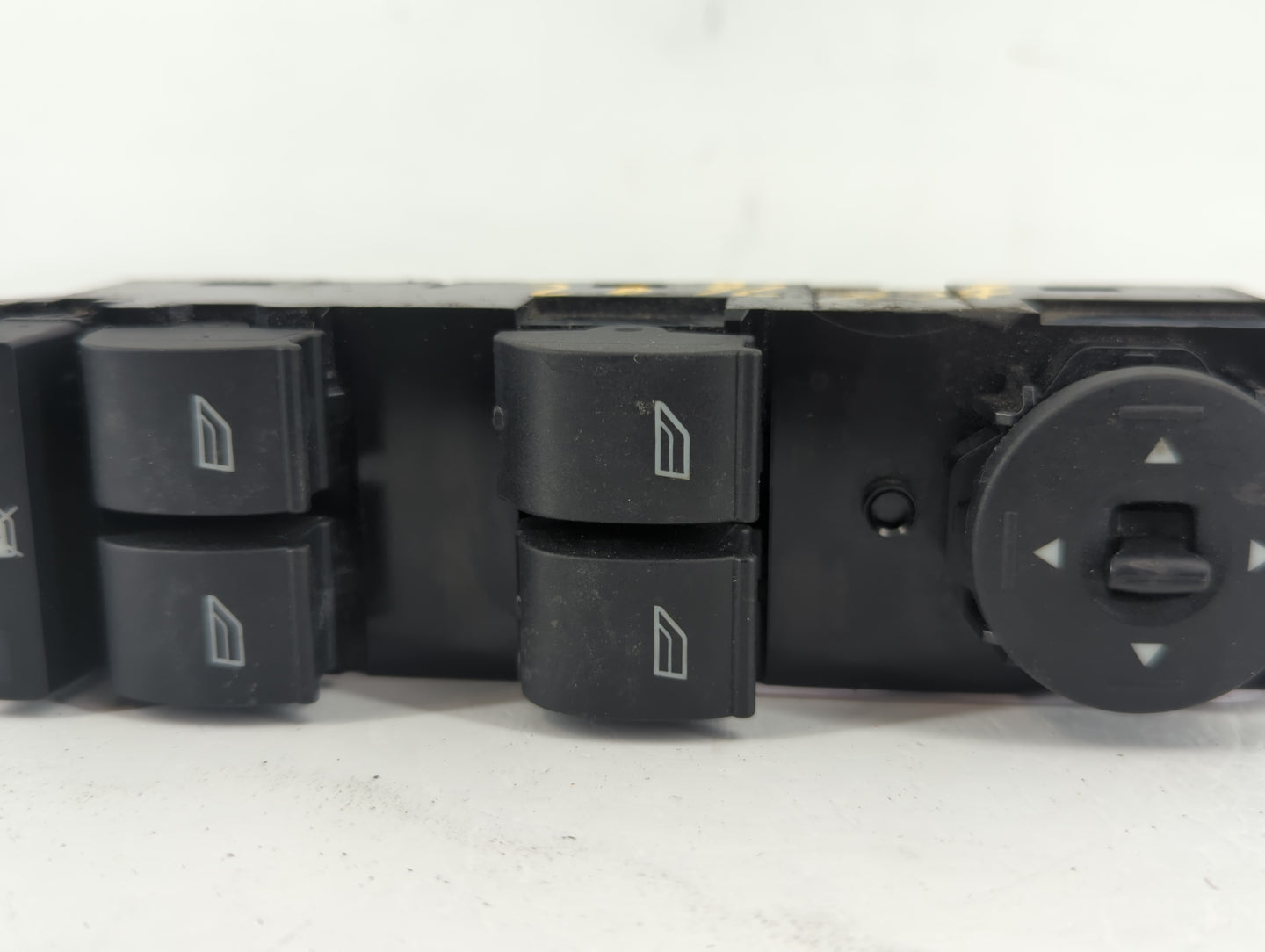 2012-2018 Ford Focus Master Power Window Switch Replacement Driver Side Left P/N:BM5T-14A132-AA Fits OEM Used Auto Parts - O