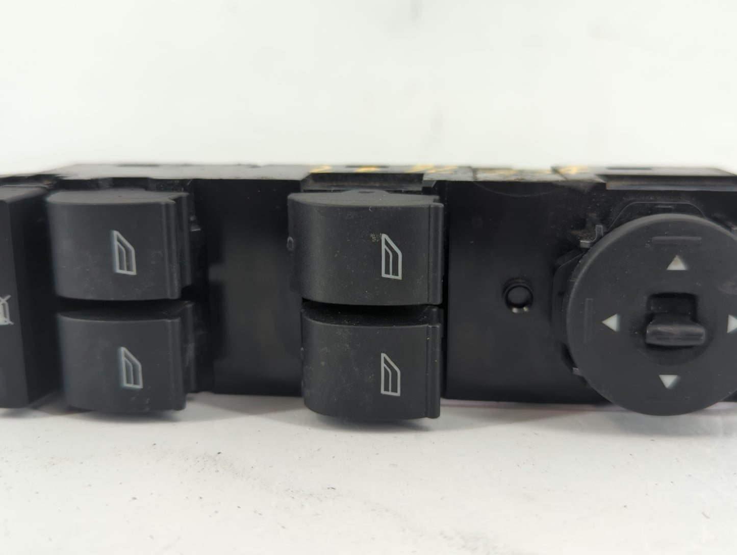 2012-2018 Ford Focus Master Power Window Switch Replacement Driver Side Left P/N:BM5T-14A132-AA Fits OEM Used Auto Parts - O