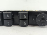 2012-2018 Ford Focus Master Power Window Switch Replacement Driver Side Left P/N:BM5T-14A132-AA Fits OEM Used Auto Parts - O