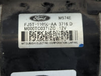 2012-2018 Ford Focus Car Starter Motor Solenoid OEM P/N:M000TC0371ZC FJ5T-11000-AA Fits OEM Used Auto Parts - Oemusedautopar