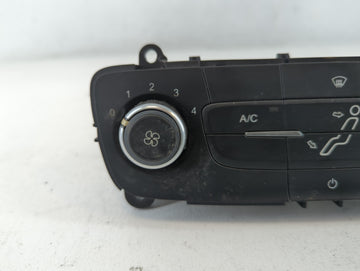 2015-2018 Ford Focus Climate Control Module Temperature AC/Heater Replacement P/N:F1ET-19980-JF Fits Fits 2015 2016 2017 2018 OEM Used Auto Parts