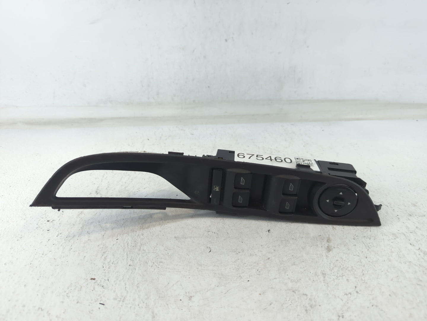 2012-2018 Ford Focus Master Power Window Switch Replacement Driver Side Left P/N:BM5T-14A132-AA Fits OEM Used Auto Parts - O
