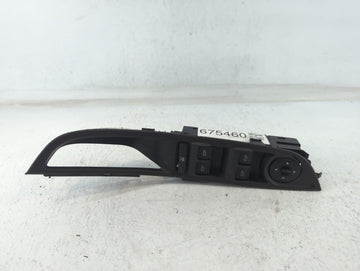 2012-2018 Ford Focus Master Power Window Switch Replacement Driver Side Left P/N:BM5T-14A132-AA Fits OEM Used Auto Parts - O