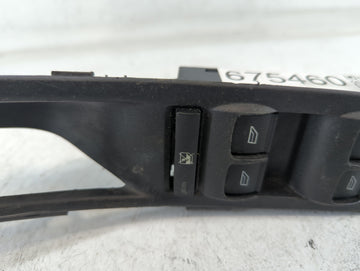 2012-2018 Ford Focus Master Power Window Switch Replacement Driver Side Left P/N:BM5T-14A132-AA Fits OEM Used Auto Parts