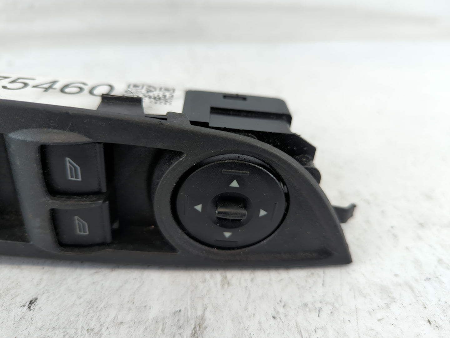 2012-2018 Ford Focus Master Power Window Switch Replacement Driver Side Left P/N:BM5T-14A132-AA Fits OEM Used Auto Parts - O