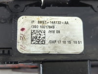 2012-2018 Ford Focus Master Power Window Switch Replacement Driver Side Left P/N:BM5T-14A132-AA Fits OEM Used Auto Parts - O