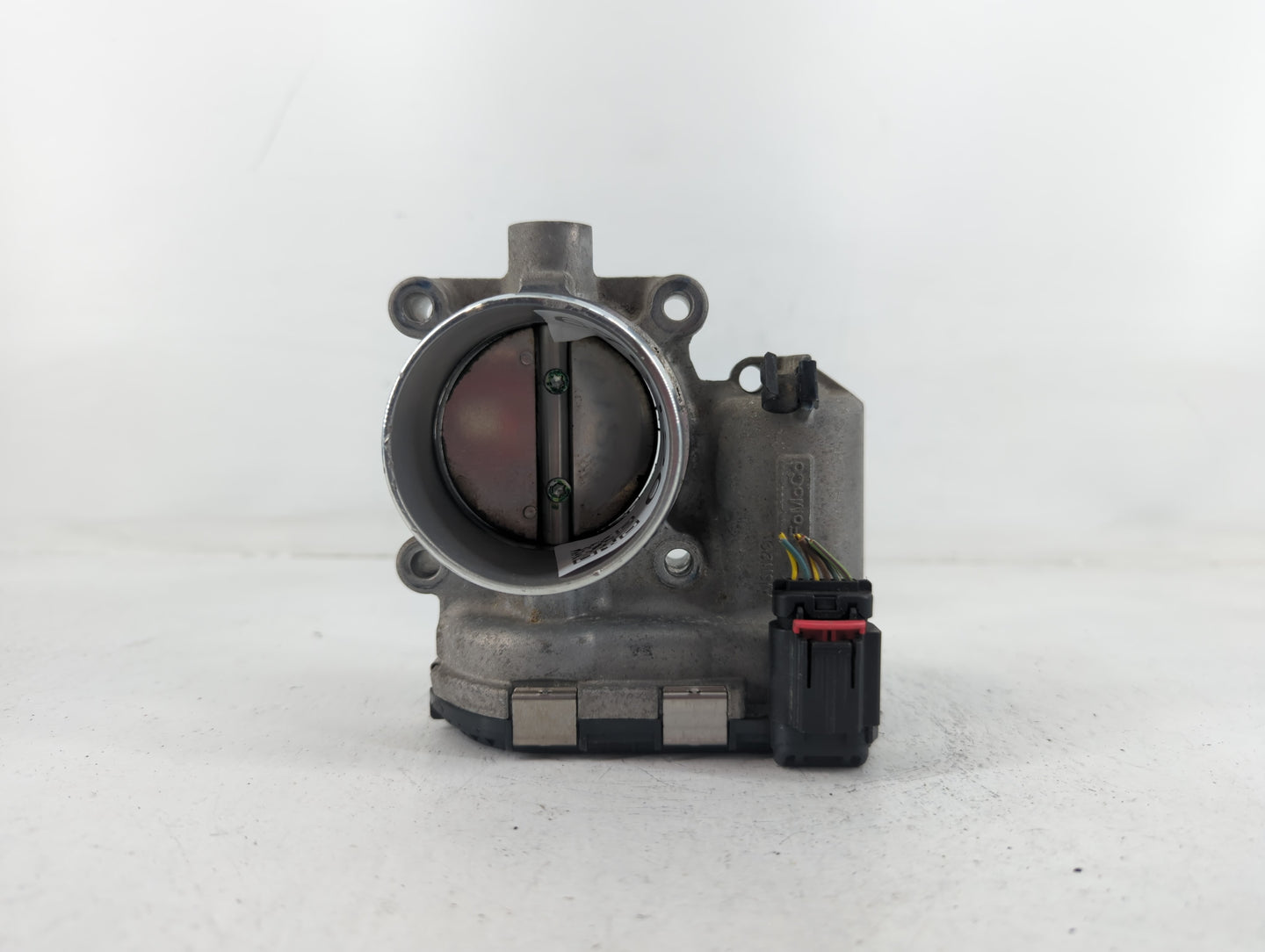 2014-2018 Ford Focus Throttle Body P/N:DS7E-9F991-BB Fits Fits 2014 2015 2016 2017 2018 2019 2020 2021 2022 OEM Used Auto Pa