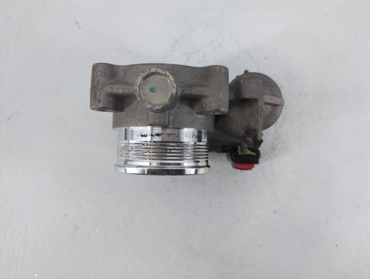 2014-2018 Ford Focus Throttle Body P/N:DS7E-9F991-BB Fits Fits 2014 2015 2016 2017 2018 2019 2020 2021 2022 OEM Used Auto Pa