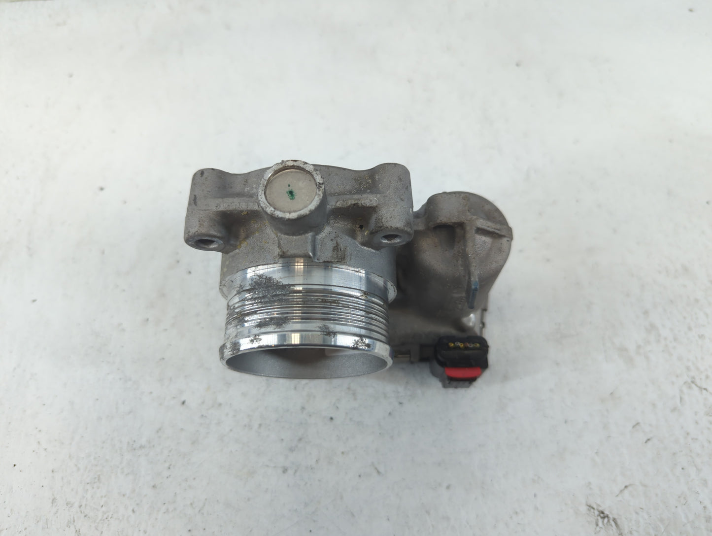 2014-2018 Ford Focus Throttle Body P/N:DS7E-9F991-BB Fits Fits 2014 2015 2016 2017 2018 2019 2020 2021 2022 OEM Used Auto Pa