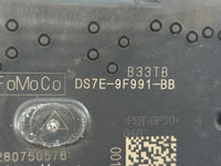 2014-2018 Ford Focus Throttle Body P/N:DS7E-9F991-BB Fits Fits 2014 2015 2016 2017 2018 2019 2020 2021 2022 OEM Used Auto Pa