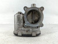2014-2018 Ford Focus Throttle Body P/N:DS7E-9F991-BB Fits Fits 2014 2015 2016 2017 2018 2019 2020 2021 2022 OEM Used Auto Pa