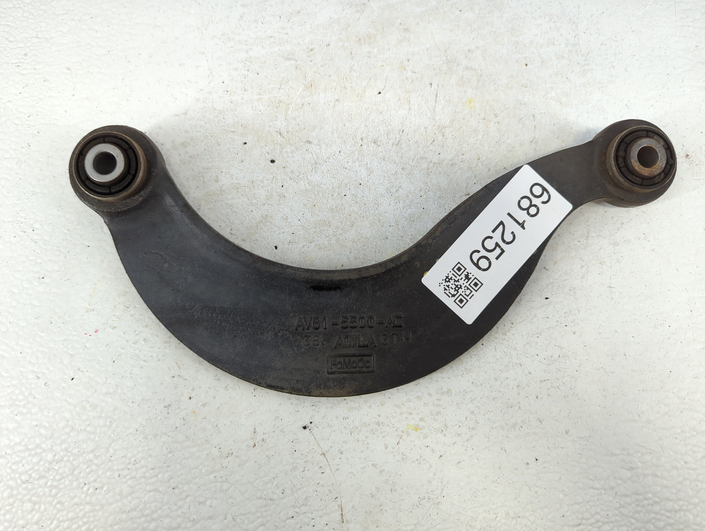 2014 Ford Focus Handlebar Wheel Suspension OEM - Oemusedautoparts1.com