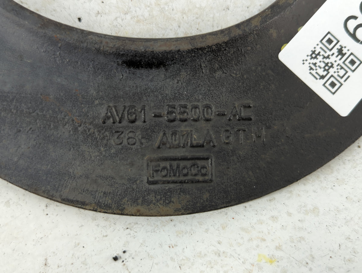 2014 Ford Focus Handlebar Wheel Suspension OEM - Oemusedautoparts1.com