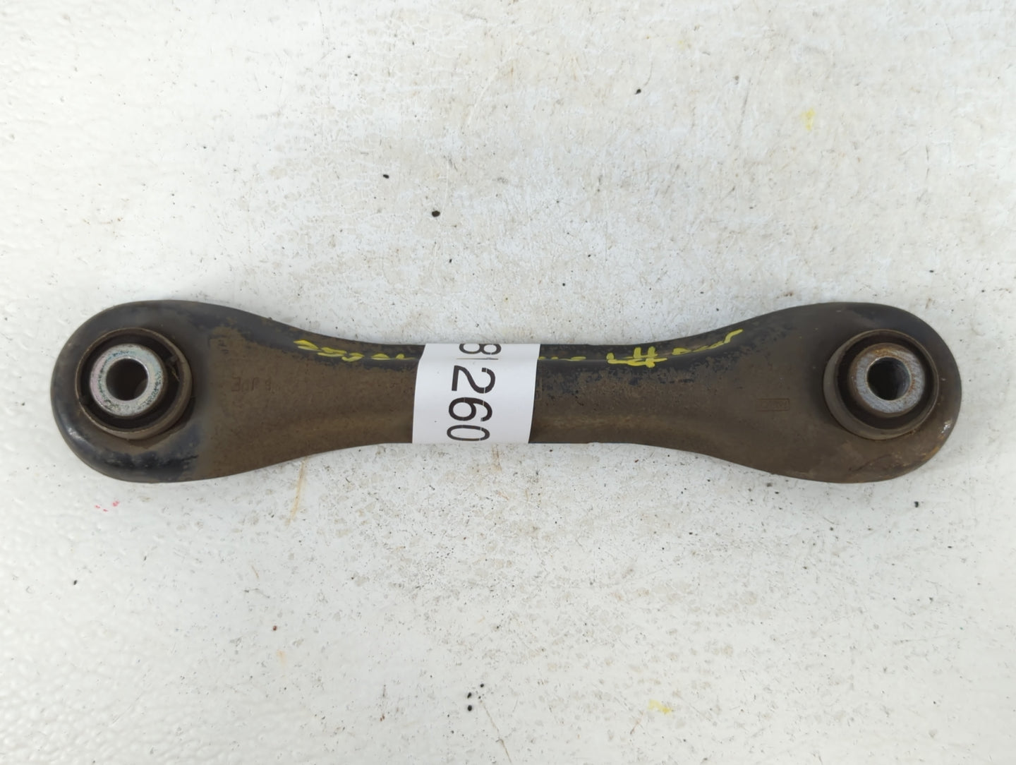 2016-2018 Ford Focus Driver Rear Lower Control Arm Oem - Oemusedautoparts1.com