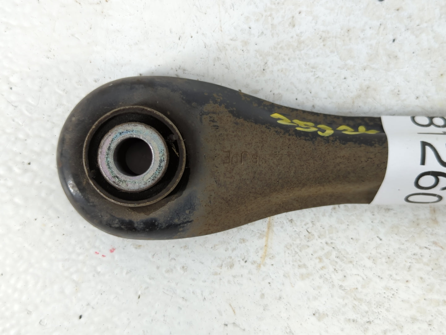 2016-2018 Ford Focus Driver Rear Lower Control Arm Oem - Oemusedautoparts1.com
