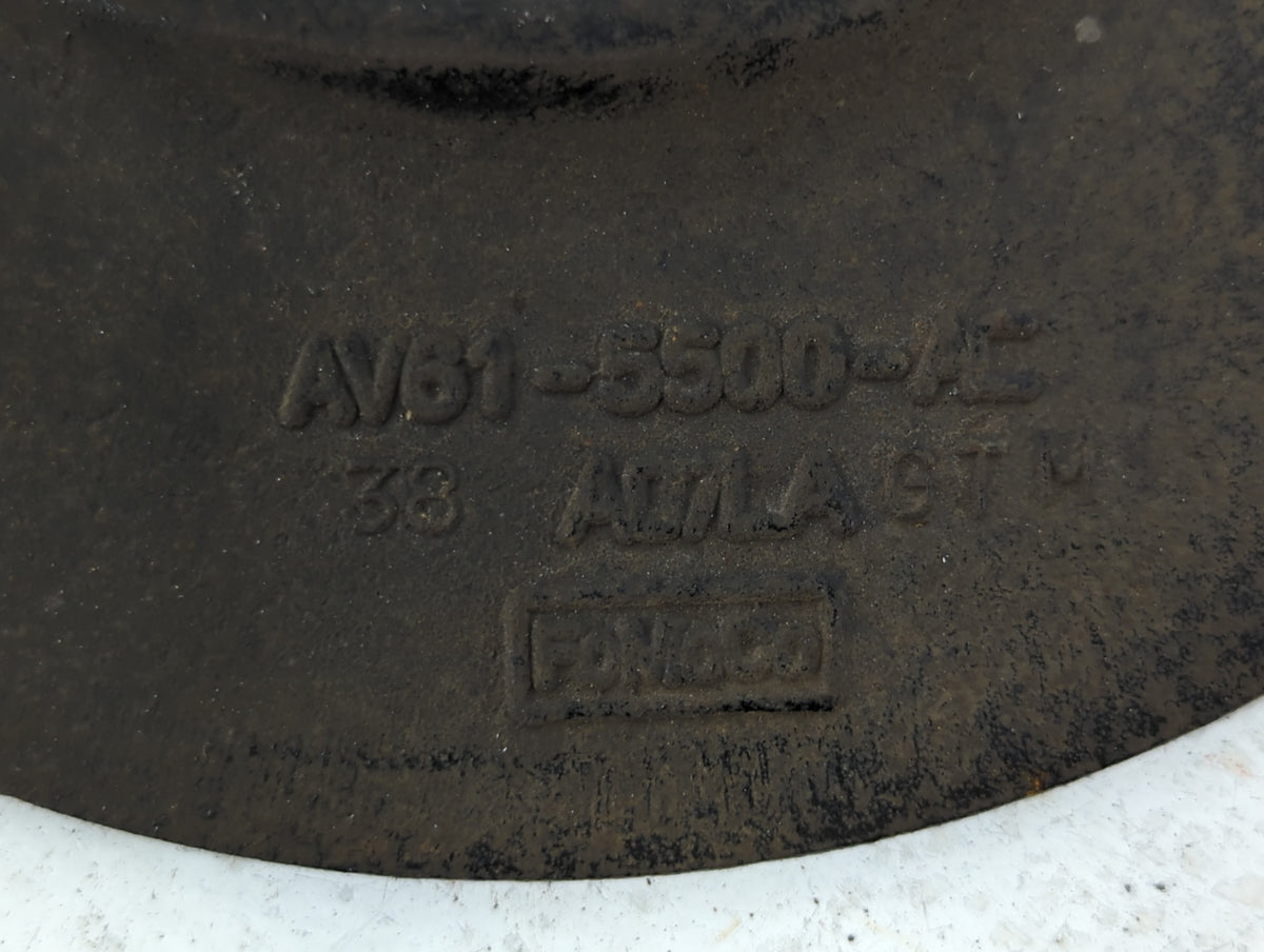 2014 Ford Focus All OEM Handlebar Wheel Suspension Parts - Oemusedautoparts1.com