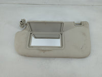 2015 Ford Focus Sun Visor Shade Replacement Driver Left Mirror Fits OEM Used Auto Parts - Oemusedautoparts1.com