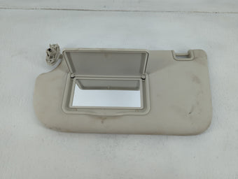 compare product 2015 Ford Focus Sun Visor Shade Replacement Driver Left Mirror Fits OEM Used Auto Parts