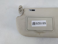 2015 Ford Focus Sun Visor Shade Replacement Driver Left Mirror Fits OEM Used Auto Parts - Oemusedautoparts1.com