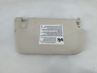 2015 Ford Focus Sun Visor Shade Replacement Driver Left Mirror Fits OEM Used Auto Parts - Oemusedautoparts1.com