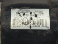 2012-2018 Ford Focus Car Starter Motor Solenoid OEM P/N:M000T00371ZC Fits Fits 2012 2013 2014 2015 2016 2017 2018 2019 2020 