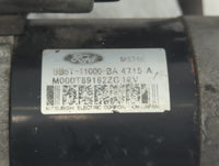 2012-2018 Ford Focus Car Starter Motor Solenoid OEM P/N:4715 A BB5T-11000-BA Fits OEM Used Auto Parts - Oemusedautoparts1.co