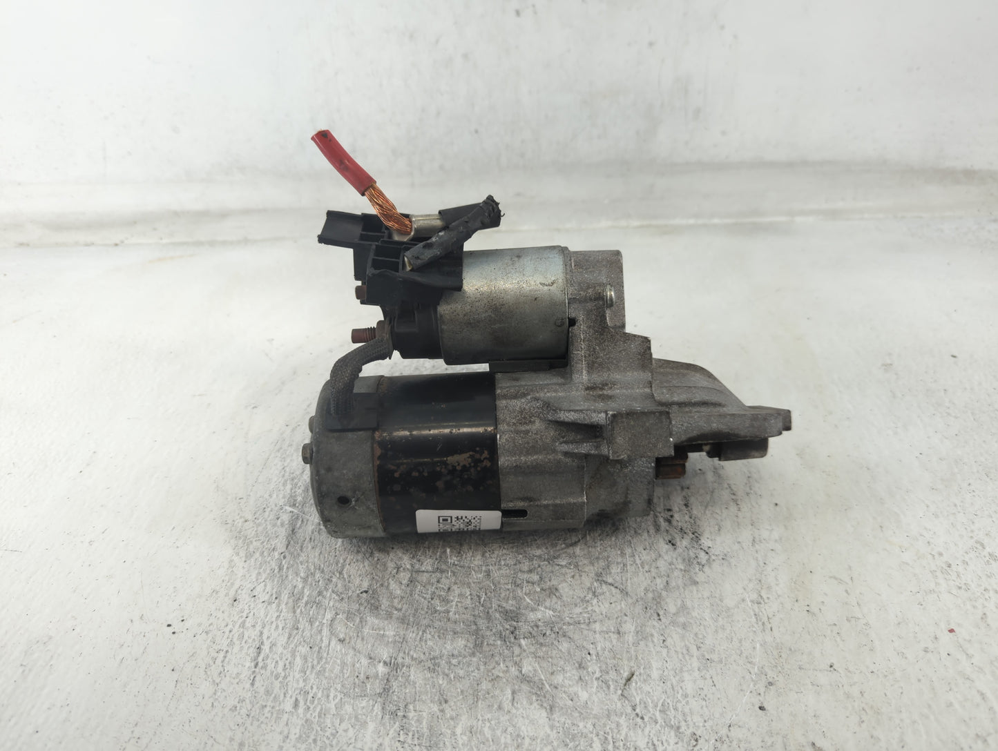 2012-2018 Ford Focus Car Starter Motor Solenoid OEM P/N:4715 A BB5T-11000-BA Fits OEM Used Auto Parts - Oemusedautoparts1.co